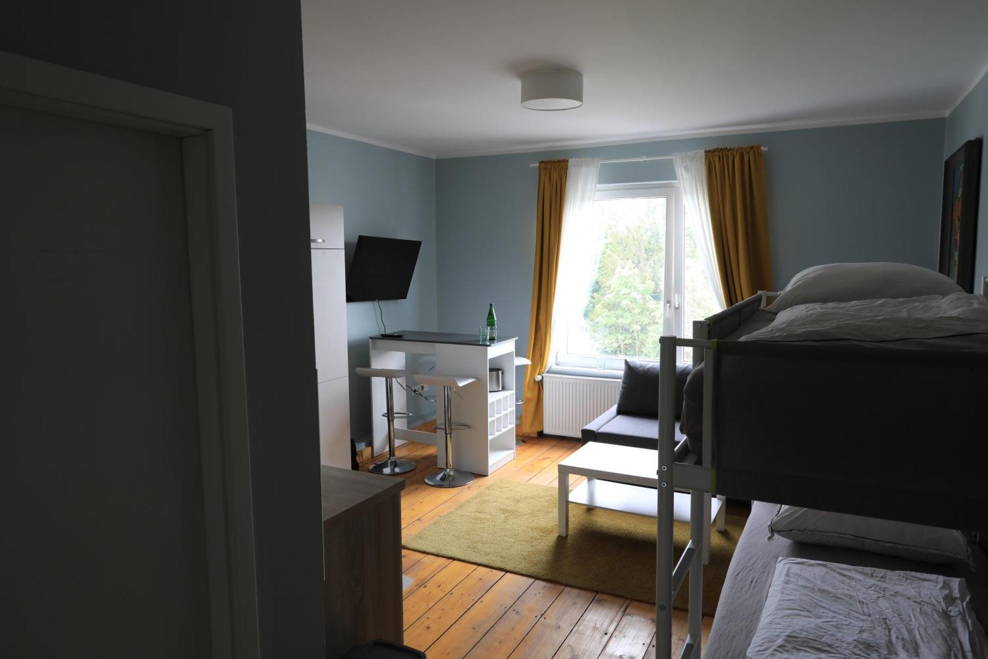 Studio Apartment Bremen 06 Εξωτερικό φωτογραφία