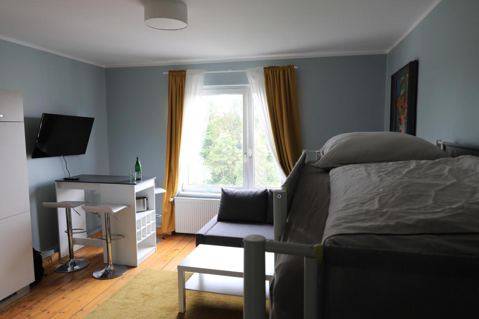 Studio Apartment Bremen 06 Εξωτερικό φωτογραφία
